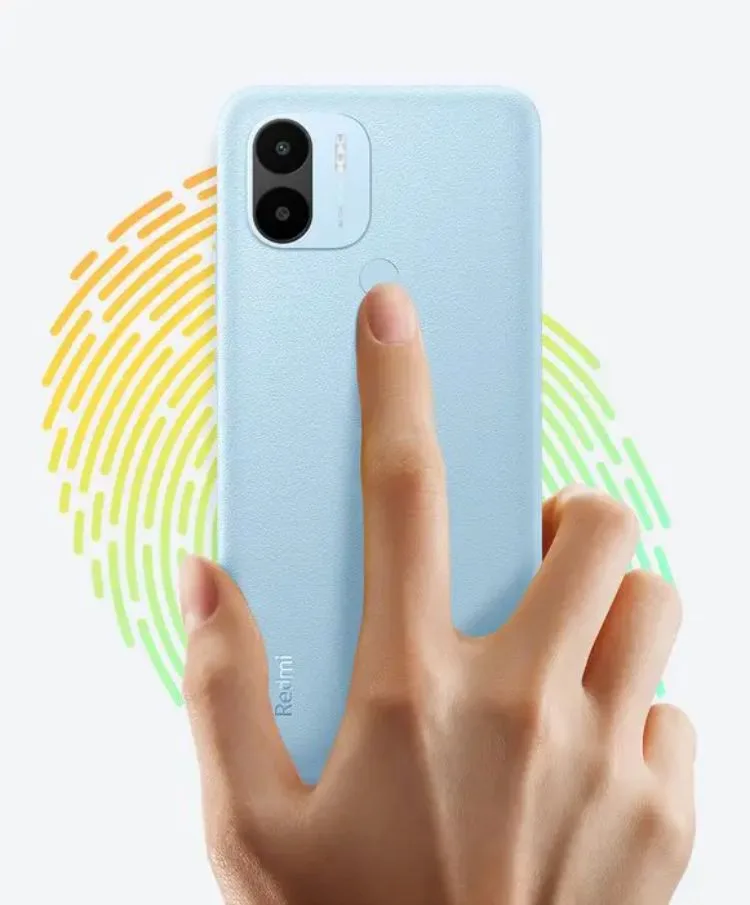 Смартфон Xiaomi Redmi A2+ 3GB/64GB Light Blue EU